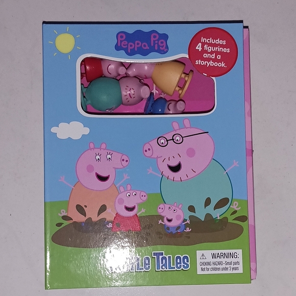 Peppa Pig Other - 🆕 story telling